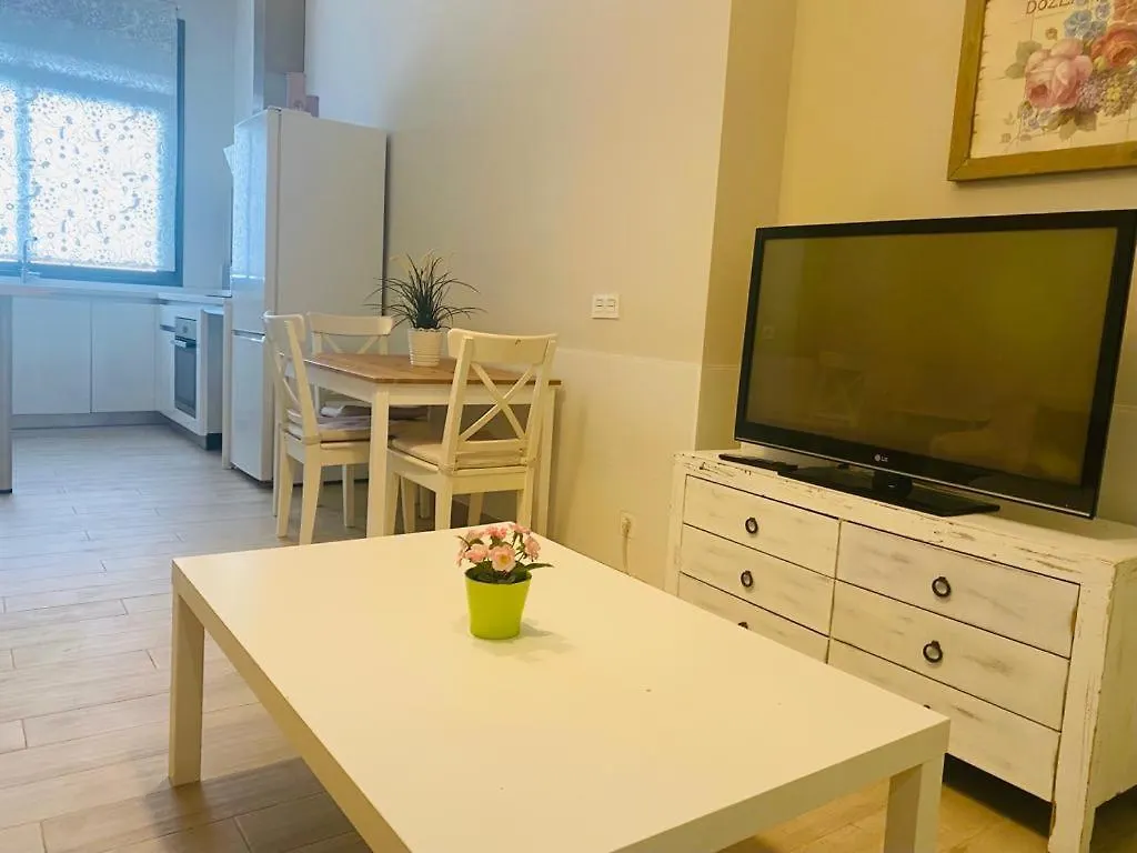 Apartment Wish Suite Gran Poder De Sevilla