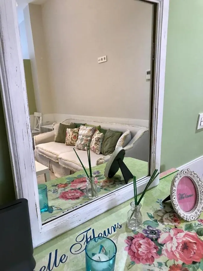 Apartment Wish Suite Gran Poder De Sevilla Spain