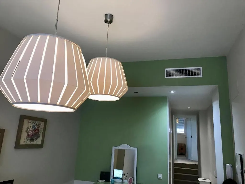 Wish Suite Gran Poder De Sevilla Apartment Seville
