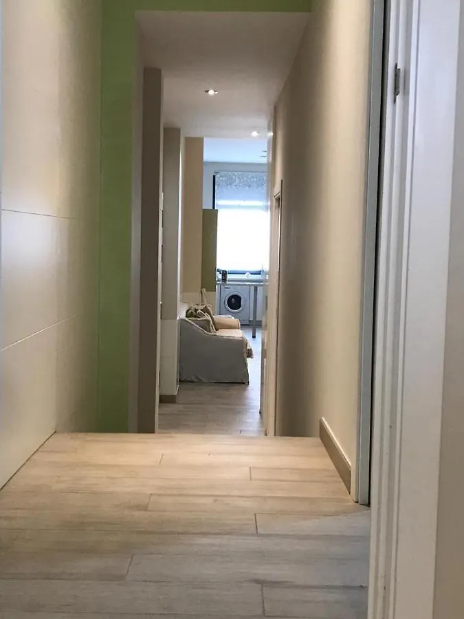 Apartment Wish Suite Gran Poder De Sevilla Spain