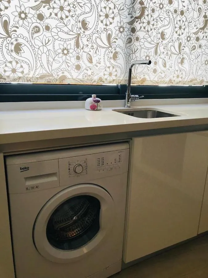 Wish Suite Gran Poder De Sevilla Apartment Seville