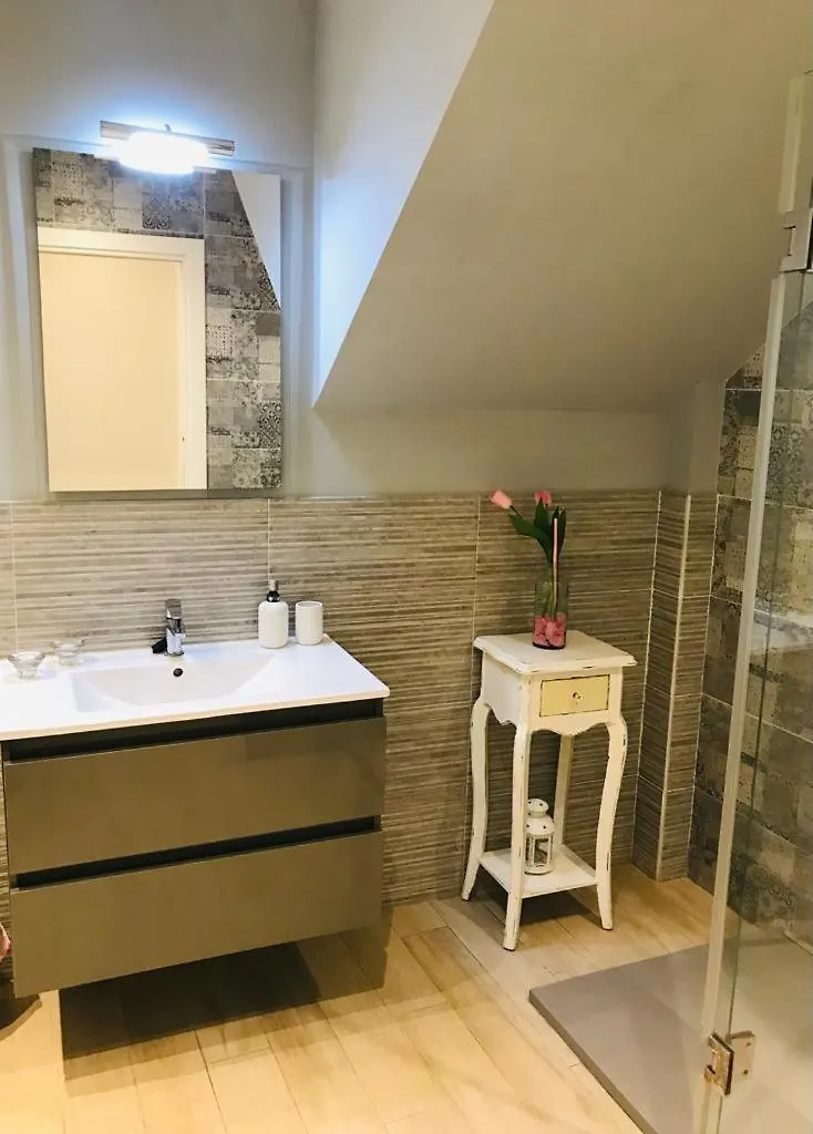 Apartment Wish Suite Gran Poder De Sevilla