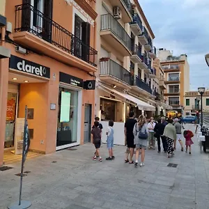 Apartamento En El Centro Del Puerto Ideal 6 Personas Cambrils