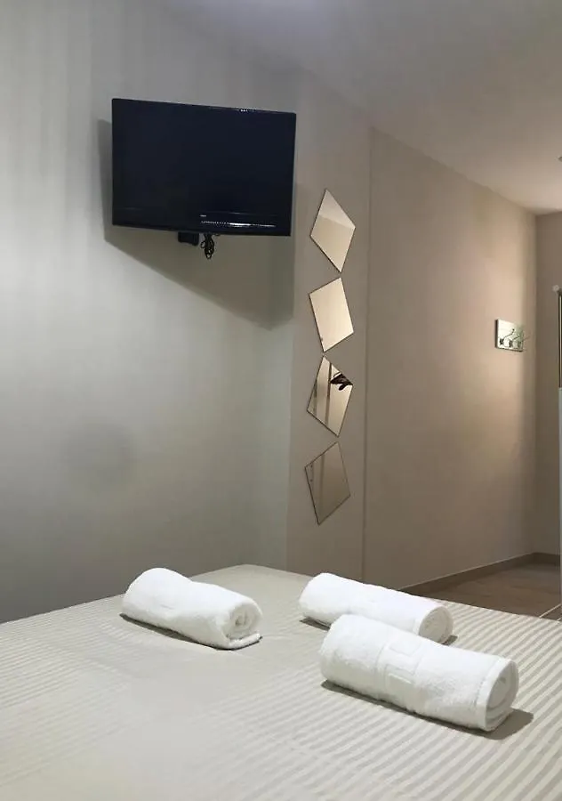 Wish Suite Gran Poder De Sevilla Appartement